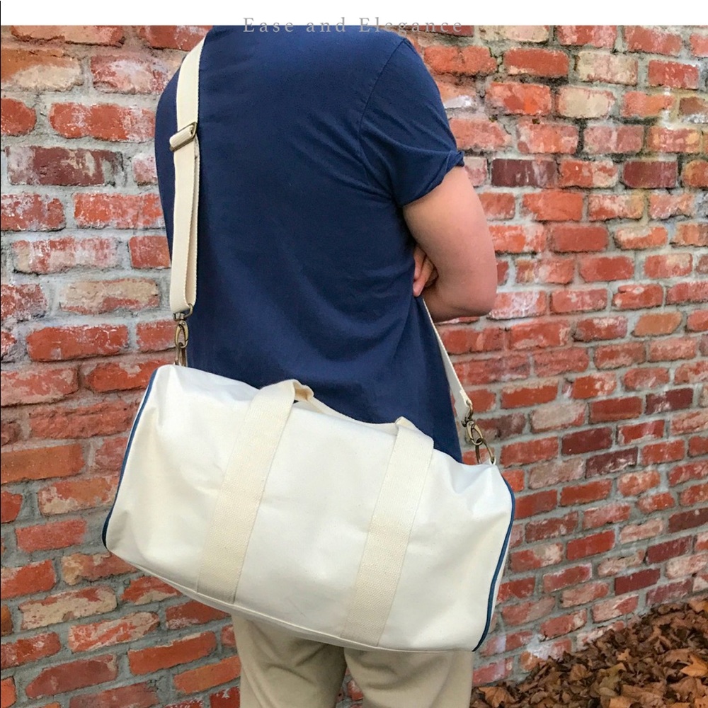 Parker thatch duffle bag